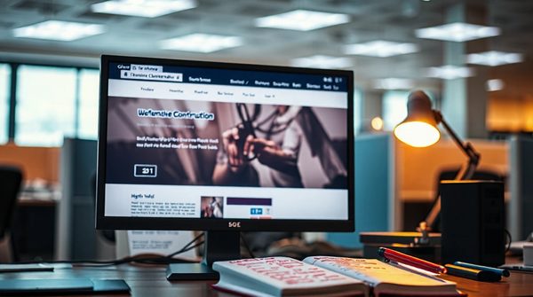 Les signes qui indiquent une refonte de site web urgente