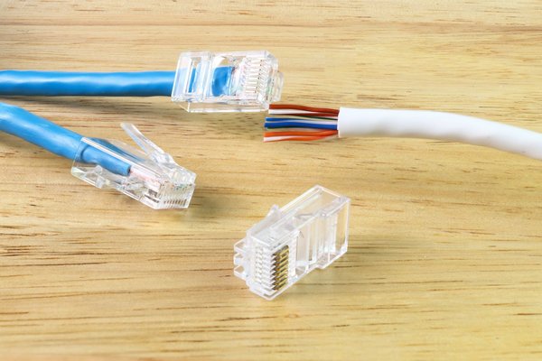 comment utiliser les  câbles RJ45 ?