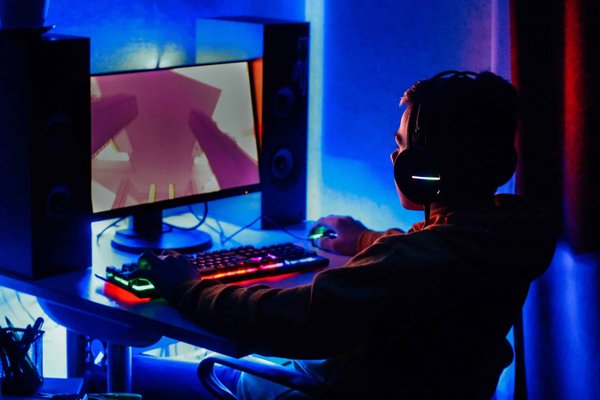 Voici pourquoi jouer aux jeux vidéo