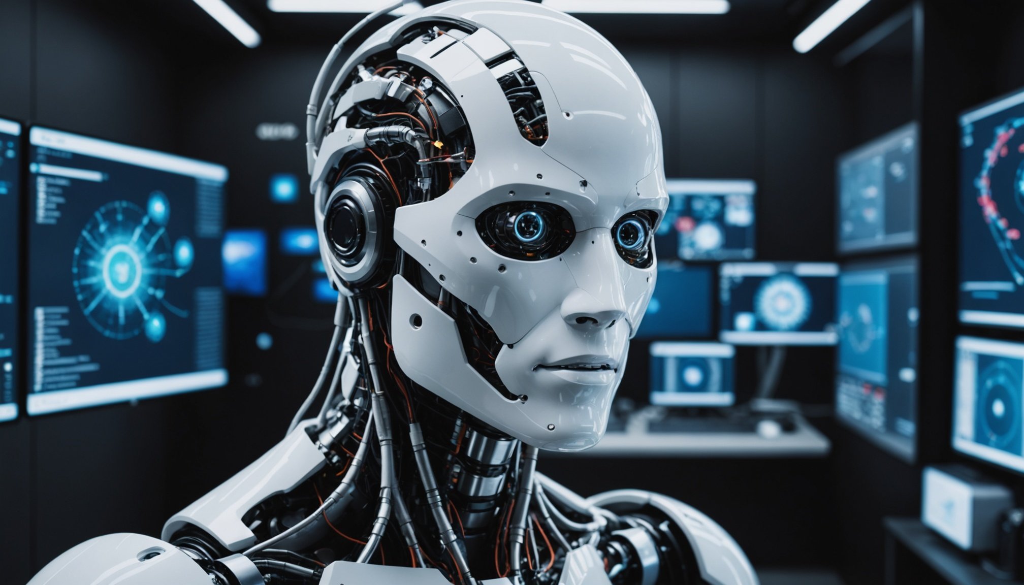 Vos questions sur l'intelligence artificielle et la technologie